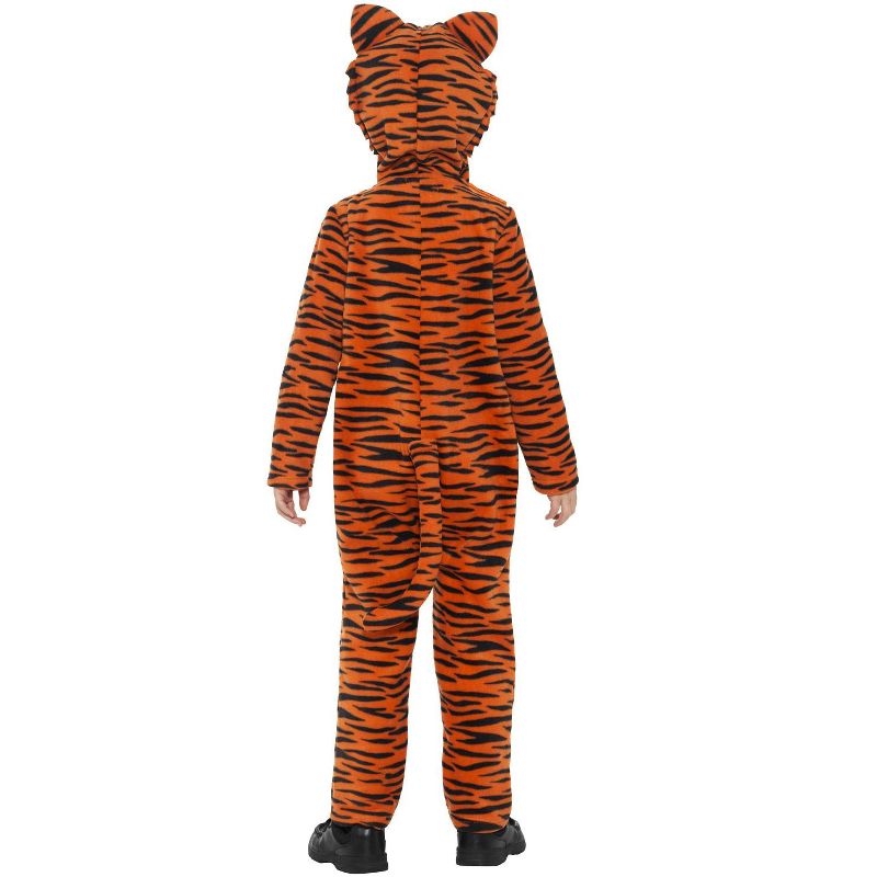 Smiffy Tiger Toddler/Child/Tween Costume, Small, 2 of 4