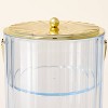 Acrylic Beverage Dispenser with Woven Stand Green - kate spade new york x Target - 4 of 4