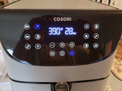 Cosori Pro Gen Ii 5.8qt Air Fryer - Light Gray : Target