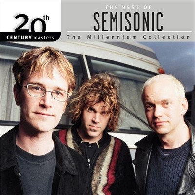 Semisonic - Millennium Collection - 20th Century Masters (CD)