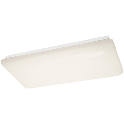 Kichler Aveo 51 1/2" Wide White Steel Linear Ceiling Light