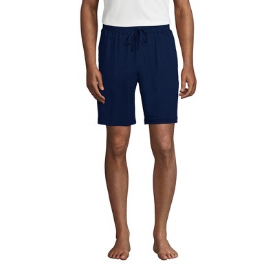Lands' End Men's Comfort Knit Pajama Shorts : Target