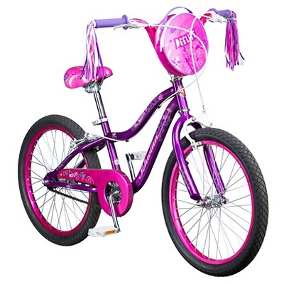 Schwinn purple cruiser online bike