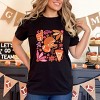Simply Sage Market Touchdown Season Collage Short Sleeve Tee - M - Black - 3 of 4