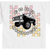 Men's - Ford - Bronco Checker Short Sleeve Graphic T-Shirt - 2 of 4