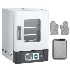 5.3 Gal/20 L Lab Incubator RT-65 °C/149 °F Digital Incubator with PID Temperature Control, Microbiological Culture, Seed Germination Equipment - 1 of 4