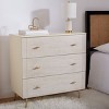 Genevieve 3 Drawer Dresser - Safavieh - 3 of 4