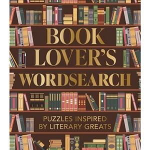 Book Lover's Wordsearch - (Sirius Classic Puzzles) by  Eric Saunders (Paperback) - 1 of 1