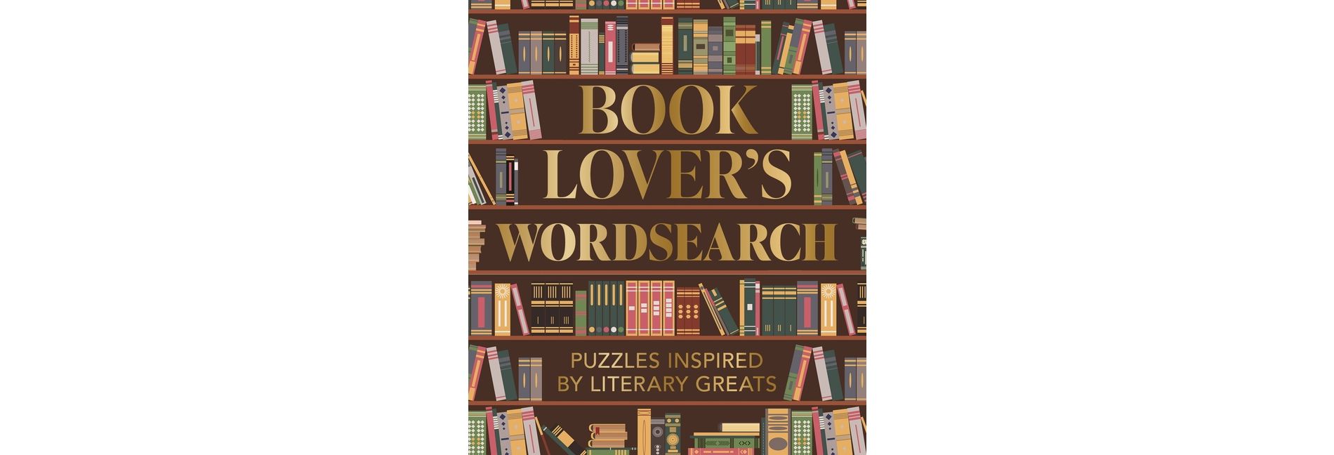 Book Lover's Wordsearch - (Sirius Classic Puzzles) by  Eric Saunders (Paperback)