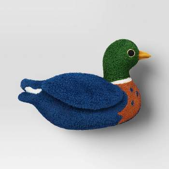 Duck Shaped Throw Pillow - Room Essentials™