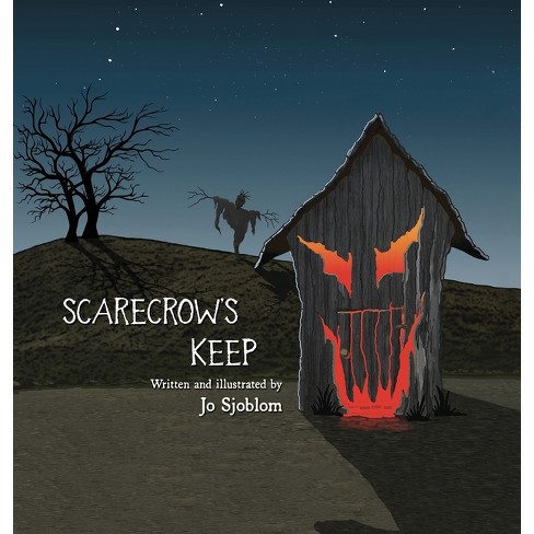 Scarecrow's Keep - by  Jo Sjoblom (Hardcover) - image 1 of 1