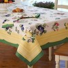 Elrene Villeroy & Boch - Fruit & Garden Cotton Fabric Tablecloth - 2 of 3