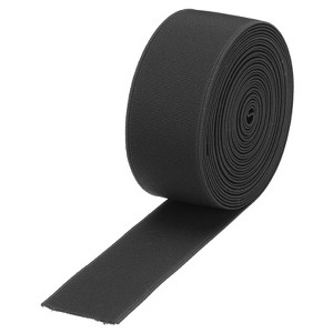 Unique Bargains Flexible Sewing Knit Elastic Bands for Wigs Waistband Pants - 1 of 4