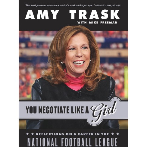 You Negotiate Like A Girl By Amy Trask paperback Target