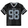 NFL Las Vegas Raiders Toddler Boys' Maxx Crosby Short Sleeve Jersey - image 2 of 3