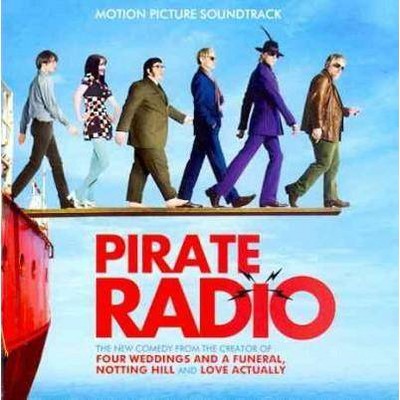 Soundtrack - Pirate Radio (2 CD)