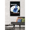 Trends International Seinfeld - Master of My Domain Framed Wall Poster Prints - 2 of 4