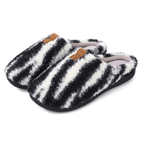 Men's Fuzzy Slippers For Women : Target