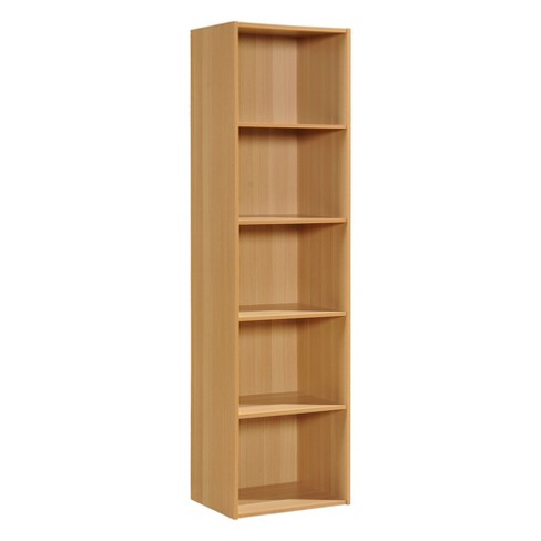 Bookshelves 60 inches deals high