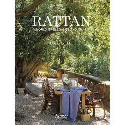 Rattan - by  Lulu Lytle (Hardcover)