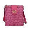 MKF Collection Wrigley M Signature Crossbody Bag Mia K - 2 of 4