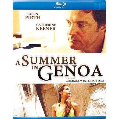 A Summer in Genoa (Blu-ray)(2019)