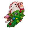 Kurt Adler Kurt Adler 12-Inch Jolly Jingles Tree Hat Gnome Table Piece - 3 of 4