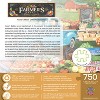 MasterPieces 750 Piece Jigsaw Puzzle for Adults - Locally Grown - 18"x24" - 4 of 4