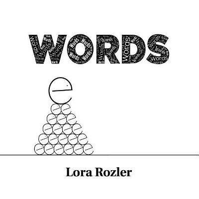 Words - by  Lora Rozler (Paperback)