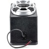 Wet Sounds REV 6x9-SM-B REV Series 6x9 HLCD w/ Surface Mountable Roto-mold Enclosures & Grille - Black (pair) - 4 of 4