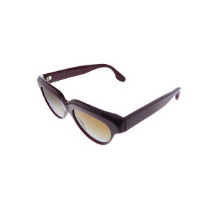 Victoria Beckham VB 602S 604 Womens Cat-Eye Sunglasses Burgundy 53mm - 1 of 3
