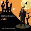 Vampire Adult X Costume - 4 of 4