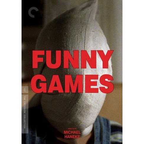 Funny Games [DVD] : Movies & TV 