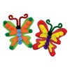 Creativity Street® Pom Pons, Bright Hues Assortment, 0.5", 100 Pieces Per Pack, 12 Packs - 3 of 4