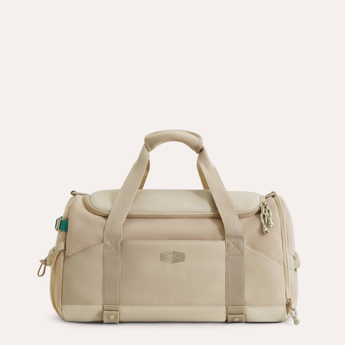 Bagsmart REIKI Softside Duffle Bag