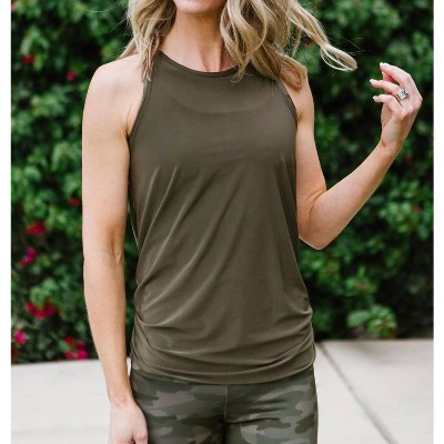 Women's Tie-Back Tank - onzie