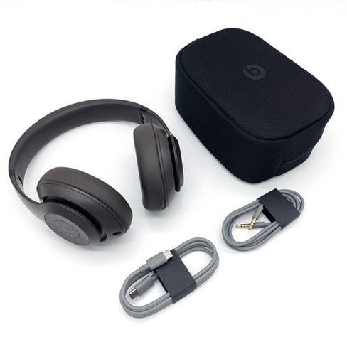  Beats Studio Buds – True Wireless Noise Cancelling Earbuds -  White (Renewed) : Electronics