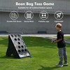WinSpin Bean Bag Toss Game & Medium Prize Drop Board for Carnival Events School - 4 of 4