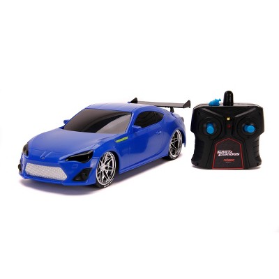 Ja-Ru Xbotz Quick Change Vehicle Blue Car Charge And Go Play Toy