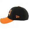 Adult Batman Batmanga Logo New Era 39Thirty Fitted Hat - 4 of 4