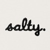 Dalix Womens Salty Lightweight High Waisted Tee - 2 of 4