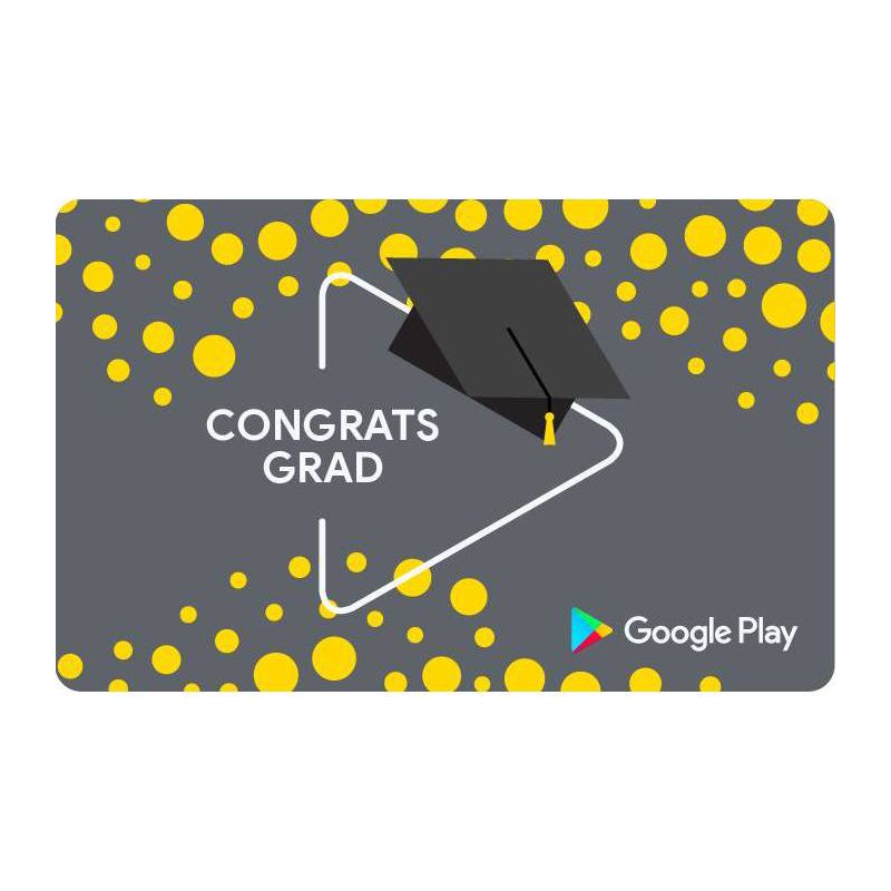 $100 Google Graduation Gift Card + $10 Target promotional GC