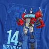 Boys' Short Sleeve Transformers Transformers 14th Birthday T-Shirt - 3 of 4