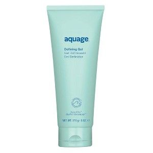 AQUAGE Defining Gel, For Curly | Wavy or Permed Hair | Paraben Free | Gluten Free | Sulfate Free | Protects Hair - (6 oz) - 1 of 4