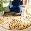 Soho SOH715 Hand Tufted Indoor Rugs - Safavieh - 2 of 3