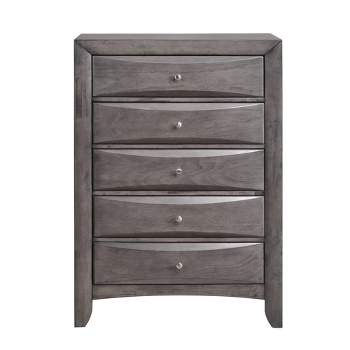 Madison Chest Gray - Picket House Furnishings
