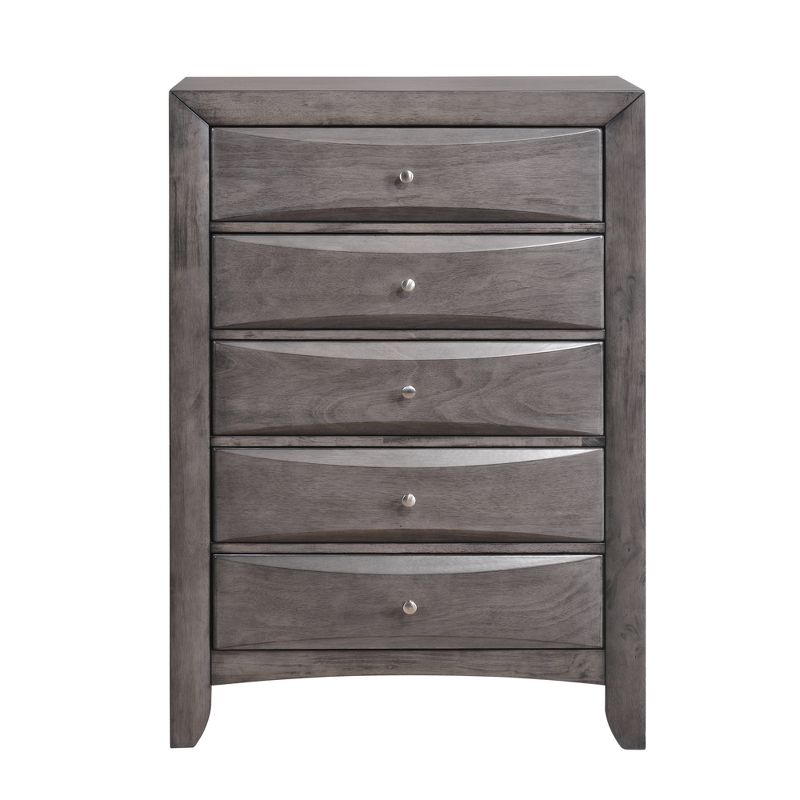Madison Chest Gray - Picket House Furnishings, 1 of 7
