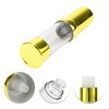 Unique Bargains Portable Half Pack Airless Pump Lotion Bottle 1 Pc - 3 of 4