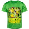 Teenage Mutant Ninja Turtles Leonardo Michelangelo Raphael 3 Pack Athletic T-Shirts Little Kid to Big Kid - 3 of 4