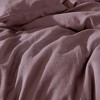 Riverbrook Home King Logan Duvet Covers Purple - 2 of 4